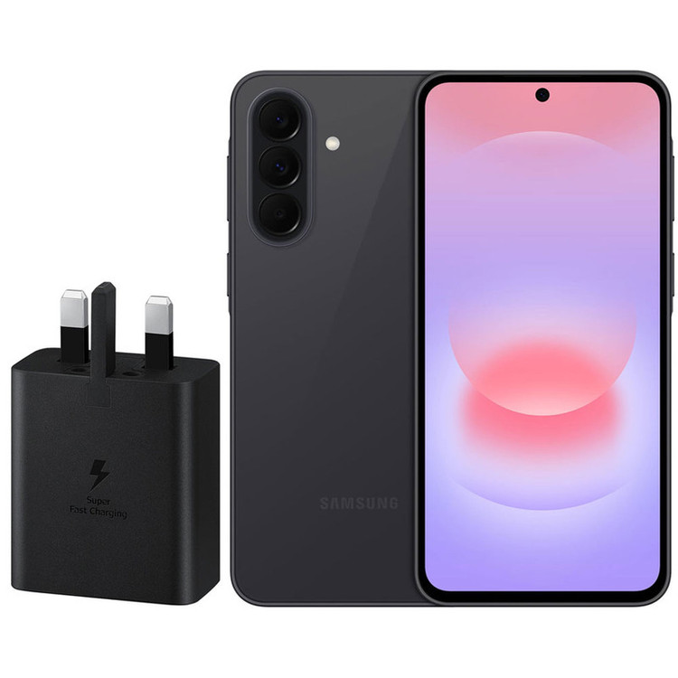 گوشی موبایل سامسونگ مدل Galaxy A37 دو سیمکارت ظرفیت 256 گیگابایت و رم 8 گیگابایت - ویتنام - به همراه شارژر 45 وات سامسونگ