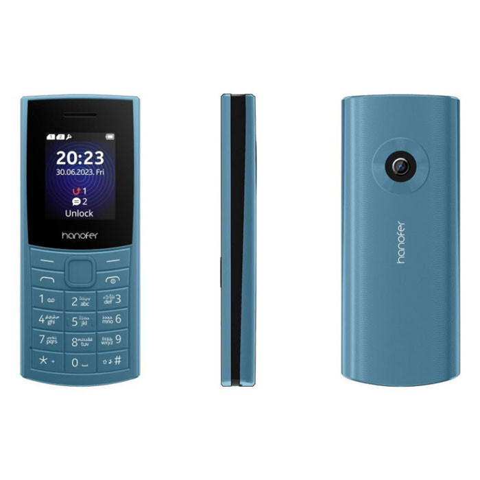 گوشی موبایل هانوفر مدل 5300 2G دو سیمکارت