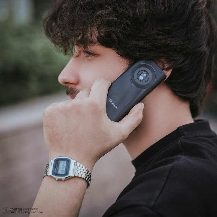 گوشی موبایل ژیواکو مدل F152 دو سیم کارت