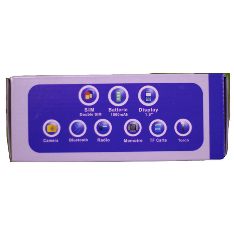 گوشی موبایل ژیواکو مدل F152 دو سیم کارت