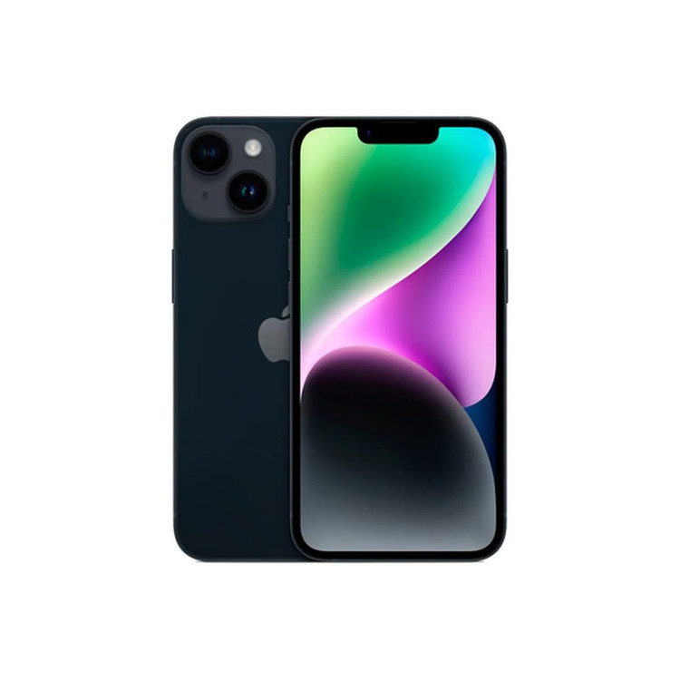 گوشی موبایل اپل مدل iPhone 14 CH دو سیم کارت ظرفیت 128 گیگابایت و رم 6 گیگابایت - به همراه شارژر 20 وات اپل