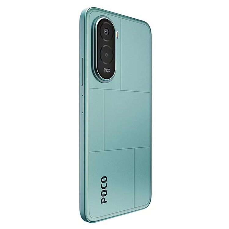 گوشی موبایل شیائومی مدل Poco M7 4G دو سیم کارت ظرفیت 256 گیگابایت و رم 8 گیگابایت به همراه 2 عدد کاور و 2 عدد محافظ صفحه نمایش