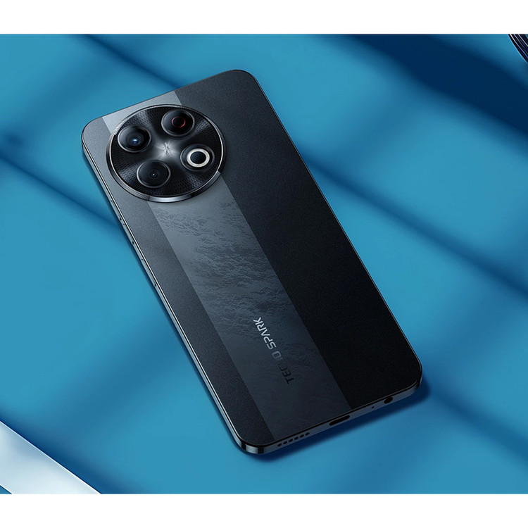 گوشی موبایل تکنو مدل Spark 30 Pro دو سیم کارت ظرفیت 256 گیگابایت و رم 8 گیگابایت