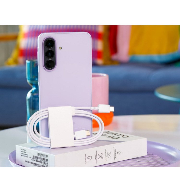 گوشی موبایل سامسونگ مدل Galaxy A37 دو سیمکارت ظرفیت 128 گیگابایت و رم 8 گیگابایت - ویتنام