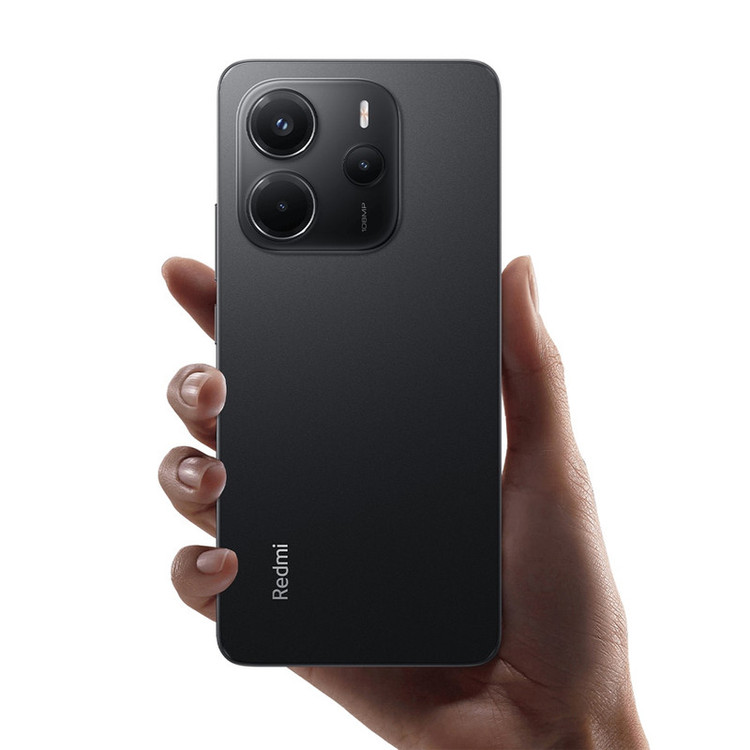 گوشی موبایل شیائومی مدل Redmi Note 14 4G دو سیم کارت ظرفیت 256 گیگابایت و رم 8 گیگابایت - به همراه 2 عدد کاور و 2 عدد محافظ صفحه نمایش