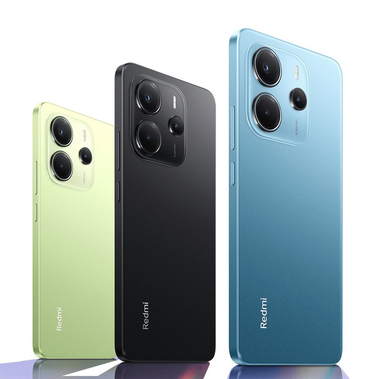 گوشی موبایل شیائومی مدل Redmi Note 14 4G دو سیم کارت ظرفیت 256 گیگابایت و رم 8 گیگابایت - به همراه 2 عدد کاور و 2 عدد محافظ صفحه نمایش