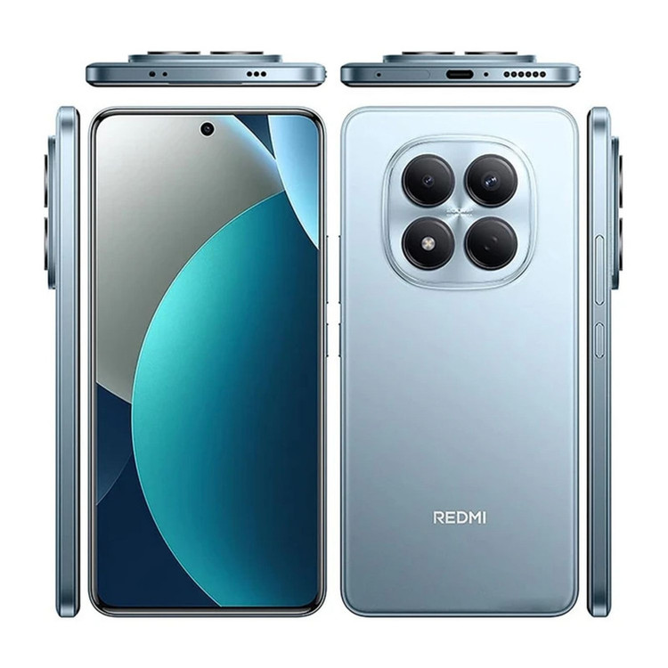 گوشی موبایل شیائومی مدل Redmi Note 15 Pro 4G دو سیم کارت ظرفیت 256 گیگابایت و رم 8 گیگابایت - به همراه 2 عدد کاور و 2 عدد محافظ صفحه نمایش