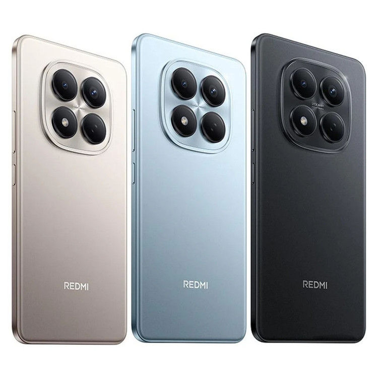 گوشی موبایل شیائومی مدل Redmi Note 15 Pro 4G دو سیم کارت ظرفیت 256 گیگابایت و رم 8 گیگابایت - به همراه 2 عدد کاور و 2 عدد محافظ صفحه نمایش