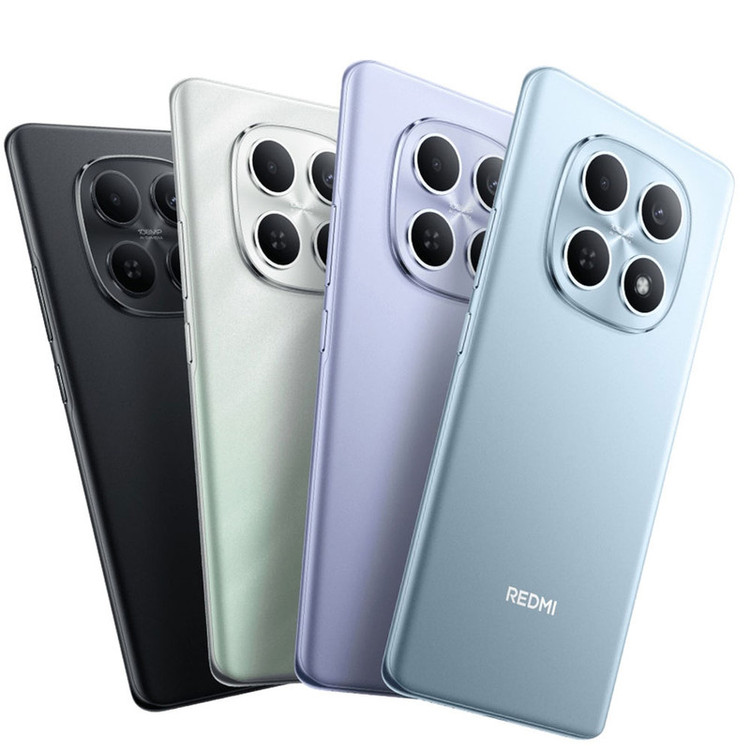 گوشی موبایل شیائومی مدل Redmi Note 15 4G دو سیم کارت ظرفیت 256 گیگابایت و رم 8 گیگابایت - به همراه 2 عدد کاور و 2 عدد محافظ صفحه نمایش