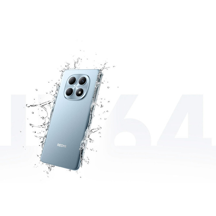 گوشی موبایل شیائومی مدل Redmi Note 15 4G دو سیم کارت ظرفیت 256 گیگابایت و رم 8 گیگابایت - به همراه 2 عدد کاور و 2 عدد محافظ صفحه نمایش