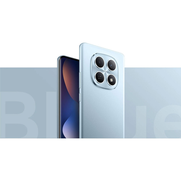 گوشی موبایل شیائومی مدل Redmi Note 15 4G دو سیم کارت ظرفیت 256 گیگابایت و رم 8 گیگابایت - به همراه 2 عدد کاور و 2 عدد محافظ صفحه نمایش