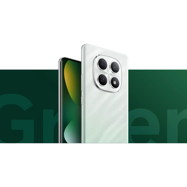 گوشی موبایل شیائومی مدل Redmi Note 15 4G دو سیم کارت ظرفیت 256 گیگابایت و رم 8 گیگابایت - به همراه 2 عدد کاور و 2 عدد محافظ صفحه نمایش