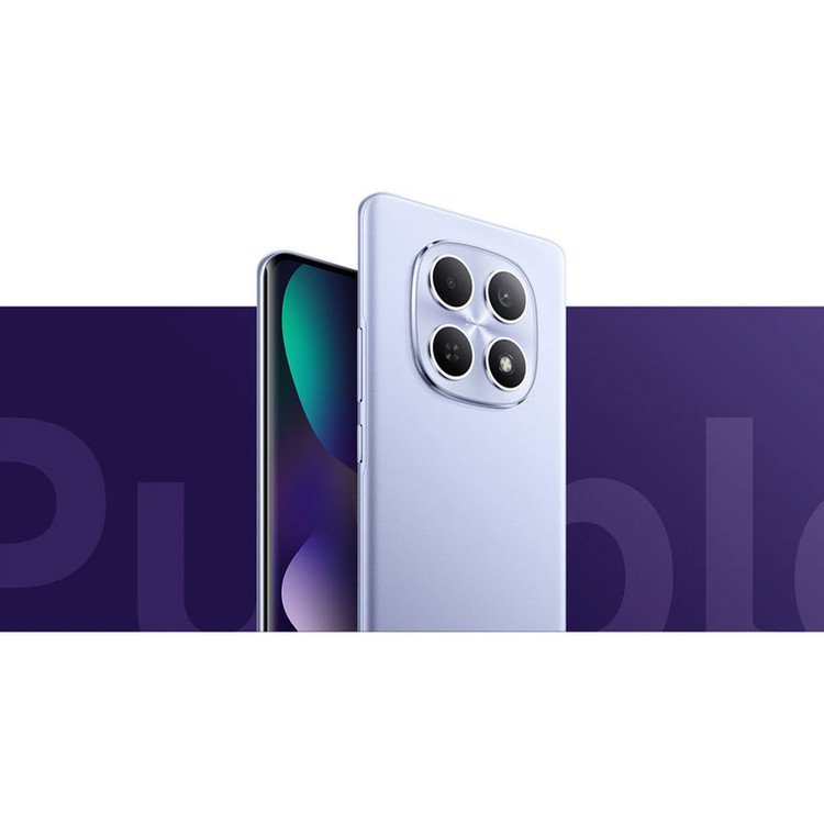 گوشی موبایل شیائومی مدل Redmi Note 15 4G دو سیم کارت ظرفیت 256 گیگابایت و رم 8 گیگابایت - به همراه 2 عدد کاور و 2 عدد محافظ صفحه نمایش