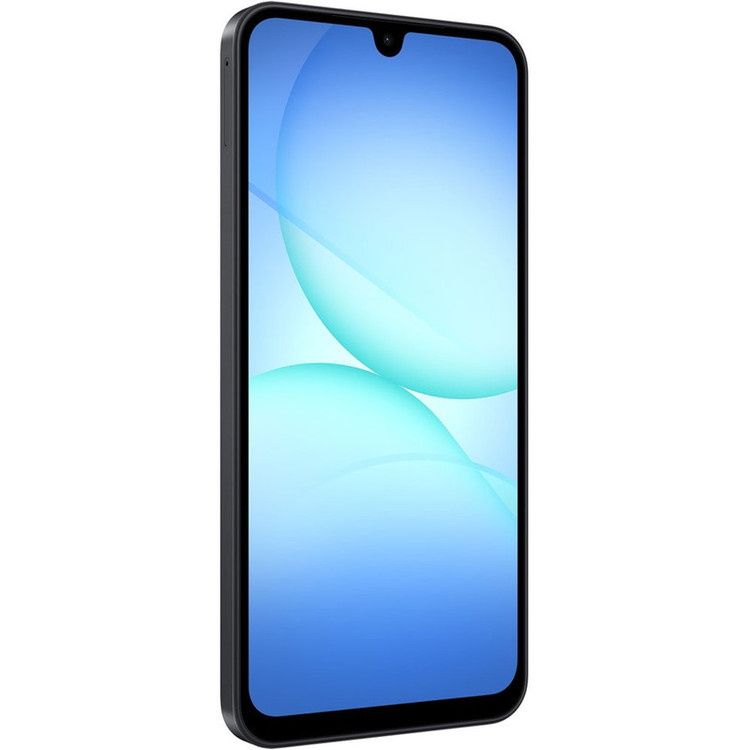 گوشی موبایل سامسونگ مدل Galaxy A17 4G دو سیم کارت ظرفیت 128 گیگابایت و رم 4 گیگابایت - به همراه شارژر 25 وات سامسونگ