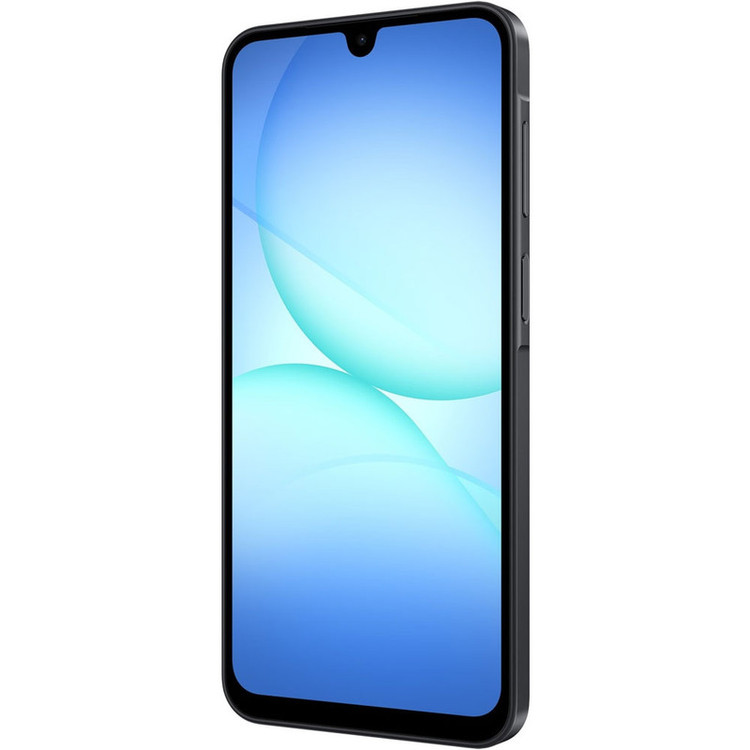 گوشی موبایل سامسونگ مدل Galaxy A17 4G دو سیم کارت ظرفیت 128 گیگابایت و رم 4 گیگابایت - به همراه شارژر 25 وات سامسونگ