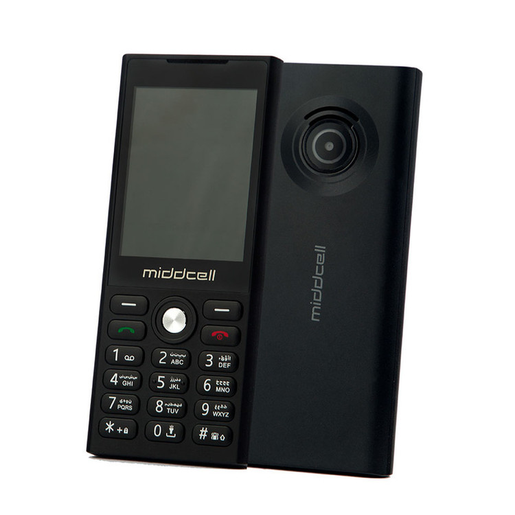 گوشی موبایل میدسل مدل M215 دوسیم کارت ظرفیت 32 مگابایت و رم 32 مگابایت