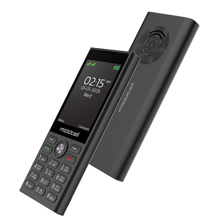 گوشی موبایل میدسل مدل M215 دوسیم کارت ظرفیت 32 مگابایت و رم 32 مگابایت
