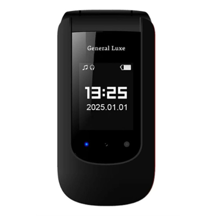 گوشی موبایل جنرال لوکس مدل Flip دو سیمکارت ظرفیت 32 مگابایت