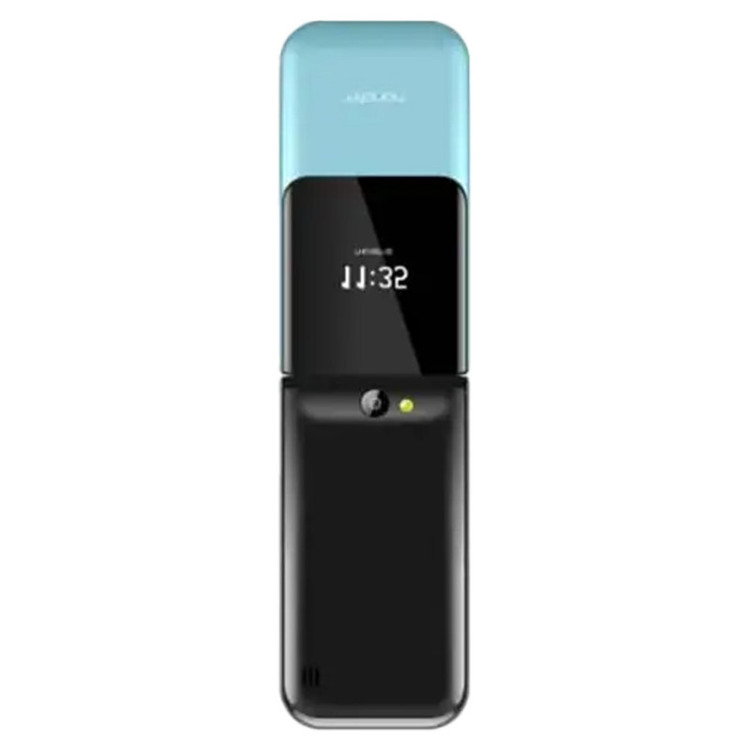 گوشی موبایل هانوفر مدل 2720Flip دو سیمکارت ظرفیت 128 مگابایت
