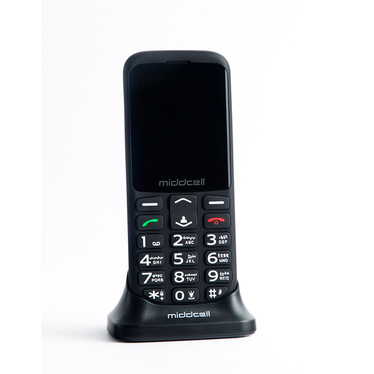 گوشی موبایل میدسل مدل M230 دو سیم کارت ظرفیت 32 مگابایت و رم 32 مگابایت - به همراه هدیه سیمکارت آرین تل با 230 دقیقه مکالمه و 230 عدد پیامک رایگان