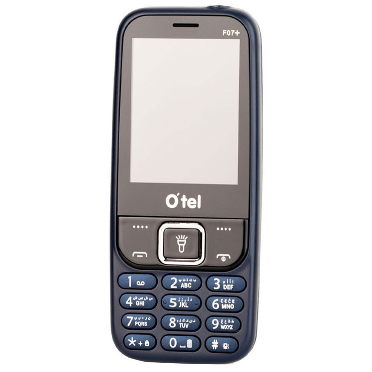 گوشی موبایل اوتل مدل F07 Plus دو سیمکارت