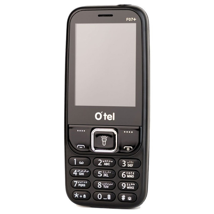 گوشی موبایل اوتل مدل F07 Plus دو سیمکارت