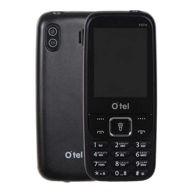 گوشی موبایل اوتل مدل F07 Plus دو سیمکارت