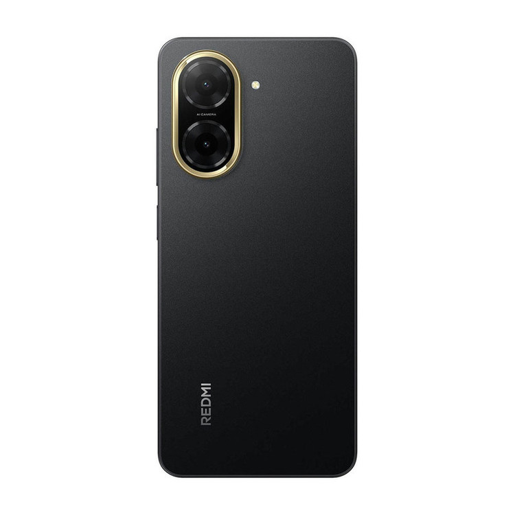 گوشی موبایل شیائومی مدل Redmi A5 دو سیم کارت ظرفیت 128 گیگابایت و رم 4 گیگابایت - نسخه به همراه شارژر - به همراه 2 عدد کاور و 2 عدد محافظ صفحه نمایش