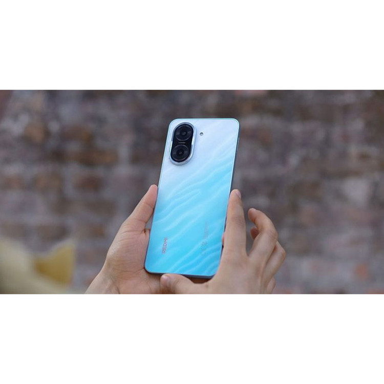 گوشی موبایل شیائومی مدل Redmi A5 دو سیم کارت ظرفیت 128 گیگابایت و رم 4 گیگابایت - نسخه به همراه شارژر - به همراه 2 عدد کاور و 2 عدد محافظ صفحه نمایش