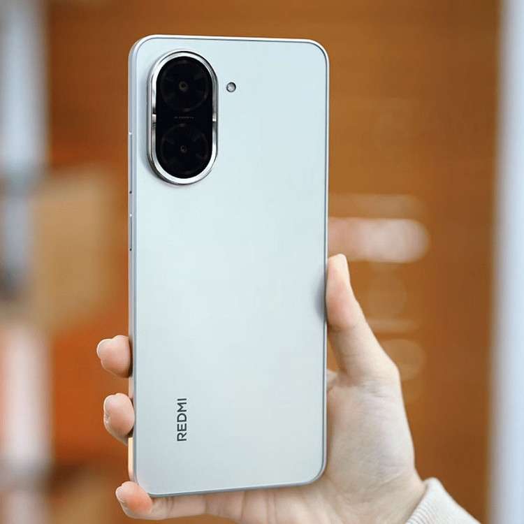 گوشی موبایل شیائومی مدل Redmi A5 دو سیم کارت ظرفیت 128 گیگابایت و رم 4 گیگابایت - نسخه به همراه شارژر - به همراه 2 عدد کاور و 2 عدد محافظ صفحه نمایش