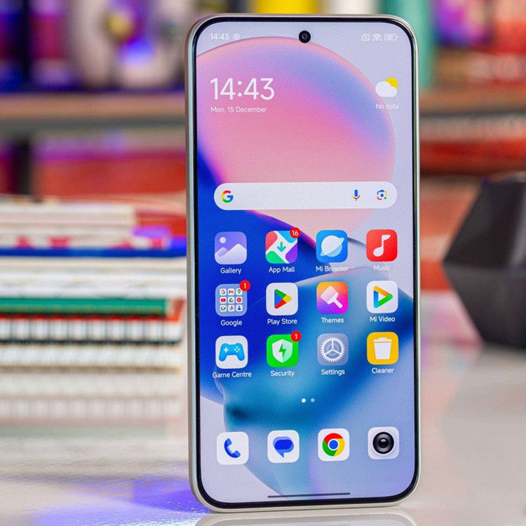 گوشی موبایل شیائومی مدل Redmi Note 15 Pro 5G دو سیم کارت ظرفیت 256 گیگابایت و رم 12 گیگابایت به همراه پاوربانک 33 وات شیائومی مدل PB2030MI ظرفیت 20000 میلی آمپر ساعت
