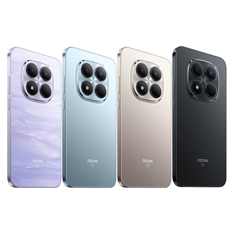 گوشی موبایل شیائومی مدل Redmi Note 15 Pro 5G دو سیم کارت ظرفیت 256 گیگابایت و رم 12 گیگابایت به همراه پاوربانک 33 وات شیائومی مدل PB2030MI ظرفیت 20000 میلی آمپر ساعت