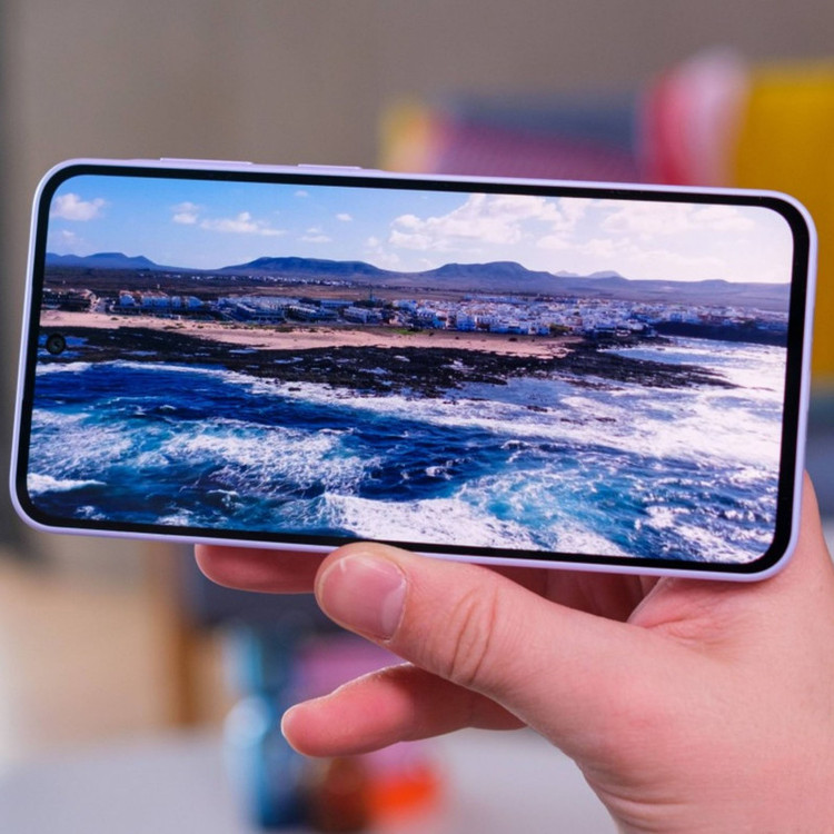 گوشی موبایل سامسونگ مدل Galaxy A37 دو سیمکارت ظرفیت 256 گیگابایت و رم 8 گیگابایت