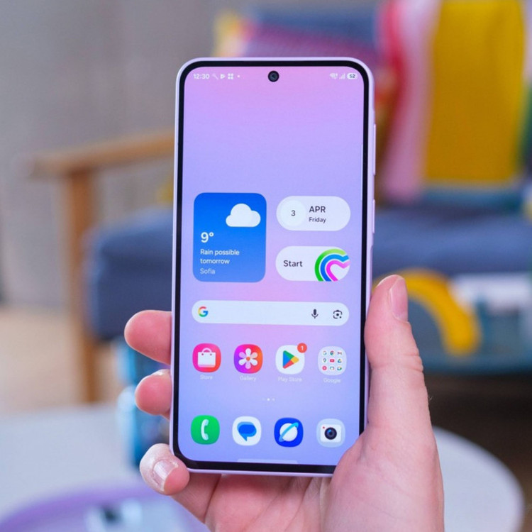 گوشی موبایل سامسونگ مدل Galaxy A37 دو سیمکارت ظرفیت 256 گیگابایت و رم 8 گیگابایت
