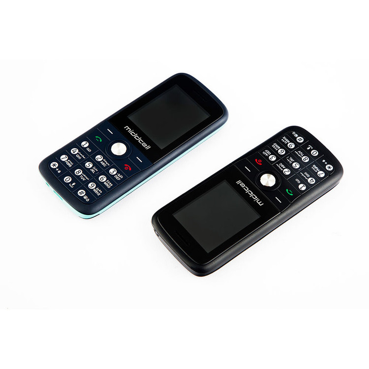 گوشی موبایل میدسل مدل M130 دو سیمکارت ظرفیت 32 مگابایت و رم 32 مگابایت