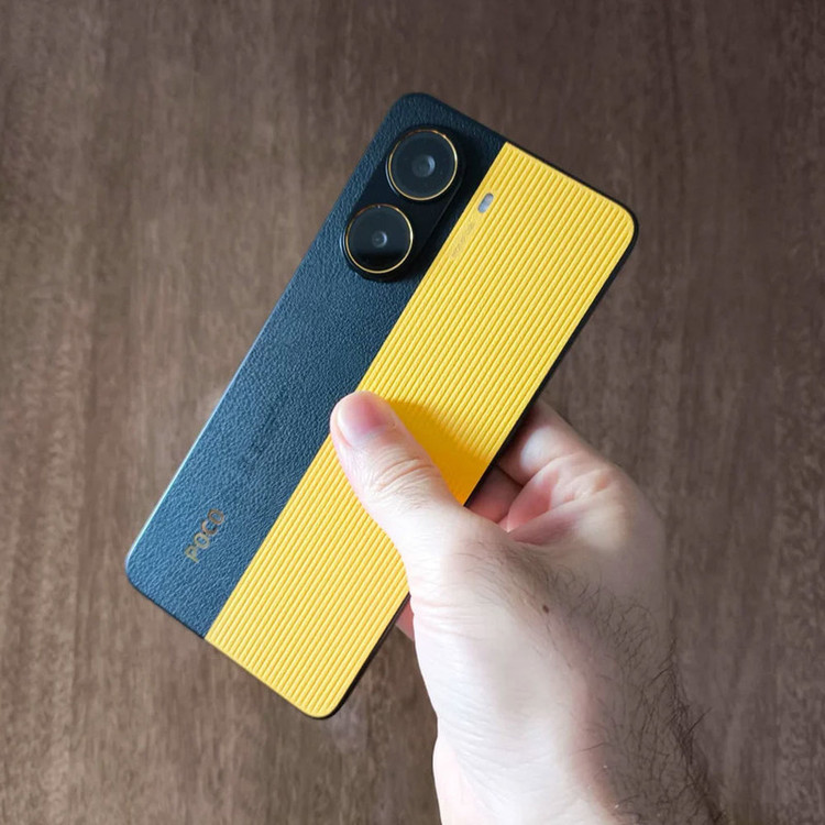 گوشی موبایل شیائومی مدل Poco X7 Pro دو سیم کارت ظرفیت 512 گیگابایت و رم 12 گیگابایت - به همراه 2 عدد کاور و 2 عدد محافظ صفحه نمایش
