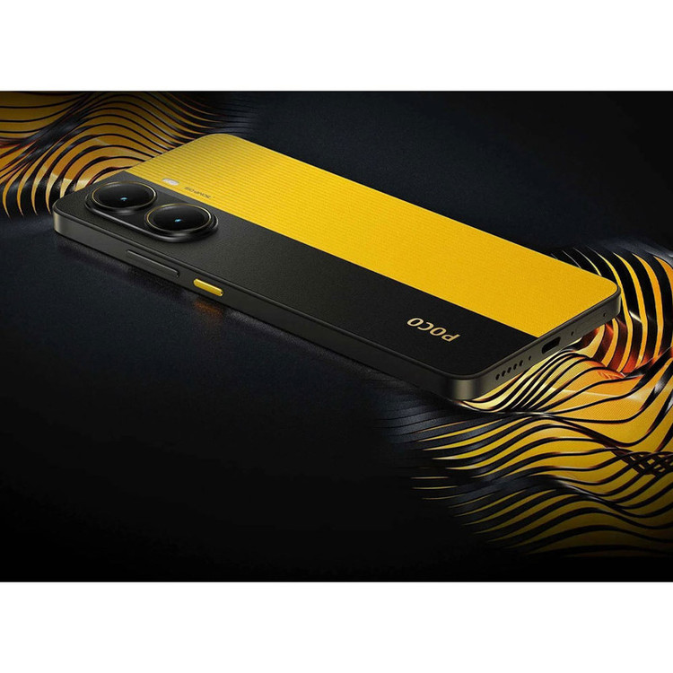 گوشی موبایل شیائومی مدل Poco X7 Pro دو سیم کارت ظرفیت 512 گیگابایت و رم 12 گیگابایت - به همراه 2 عدد کاور و 2 عدد محافظ صفحه نمایش