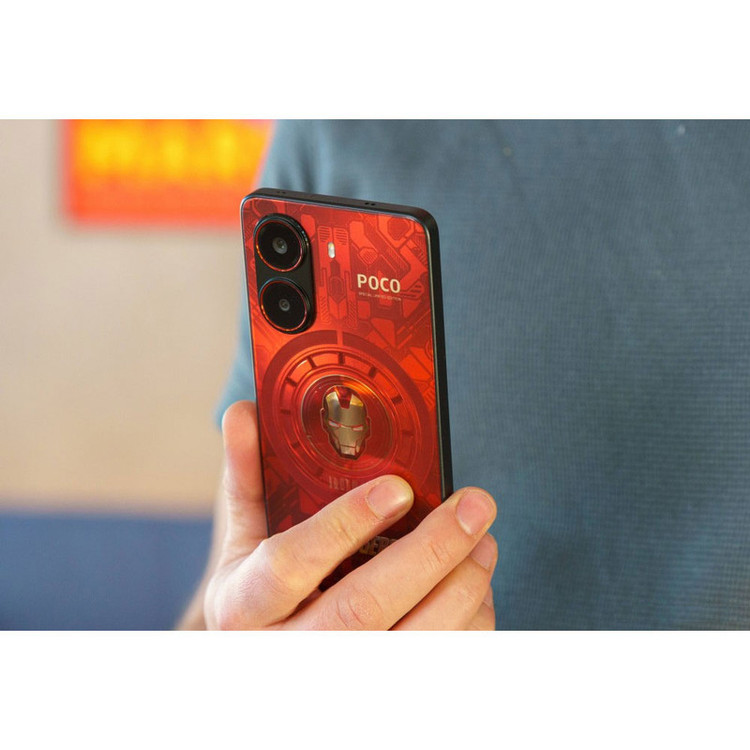 گوشی موبایل شیائومی مدل Poco X7 Pro دو سیم کارت ظرفیت 512 گیگابایت و رم 12 گیگابایت - به همراه 2 عدد کاور و 2 عدد محافظ صفحه نمایش