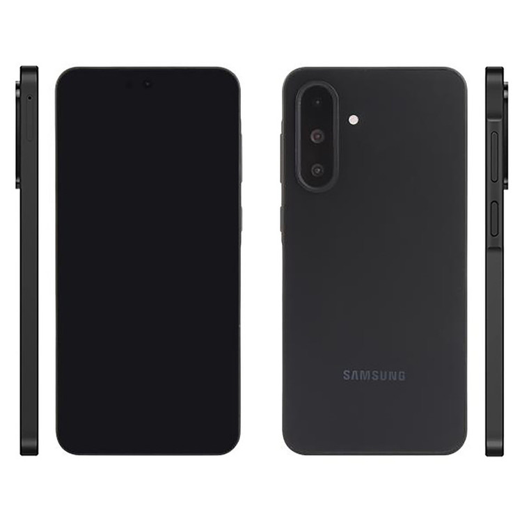 گوشی موبایل سامسونگ مدل Galaxy A26 دو سیم کارت ظرفیت 256 گیگابایت و رم 8 گیگابایت - ویتنام - به همراه شارژر 25 وات سامسونگ، 2 عدد قاب و 1 عدد محافظ صفحه نمایش