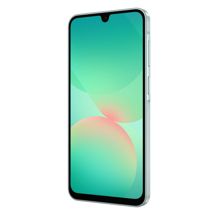 گوشی موبایل سامسونگ مدل Galaxy A26 دو سیم کارت ظرفیت 256 گیگابایت و رم 8 گیگابایت - ویتنام - به همراه شارژر 25 وات سامسونگ، 2 عدد قاب و 1 عدد محافظ صفحه نمایش