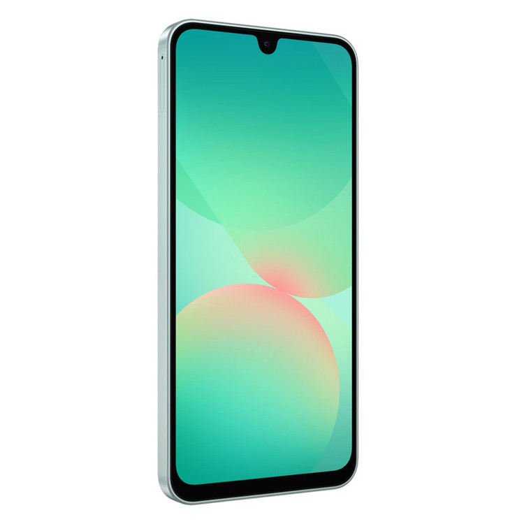 گوشی موبایل سامسونگ مدل Galaxy A26 دو سیم کارت ظرفیت 256 گیگابایت و رم 8 گیگابایت - ویتنام - به همراه شارژر 25 وات سامسونگ، 2 عدد قاب و 1 عدد محافظ صفحه نمایش