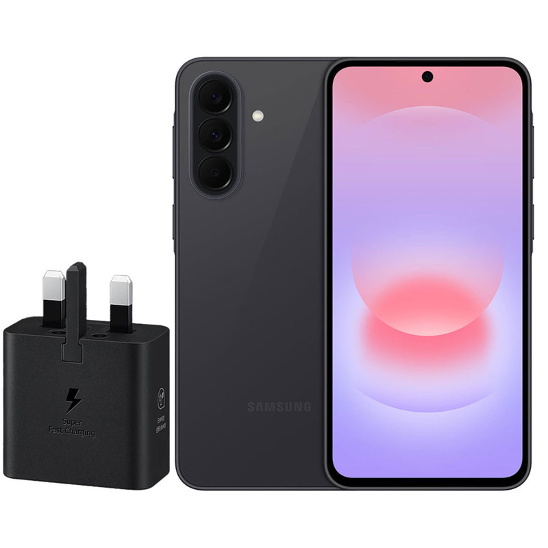 گوشی موبایل سامسونگ مدل Galaxy A37 دو سیم‌کارت ظرفیت 128 گیگابایت و رم 8 گیگابایت - ویتنام - به همراه شارژر 25 وات سامسونگ