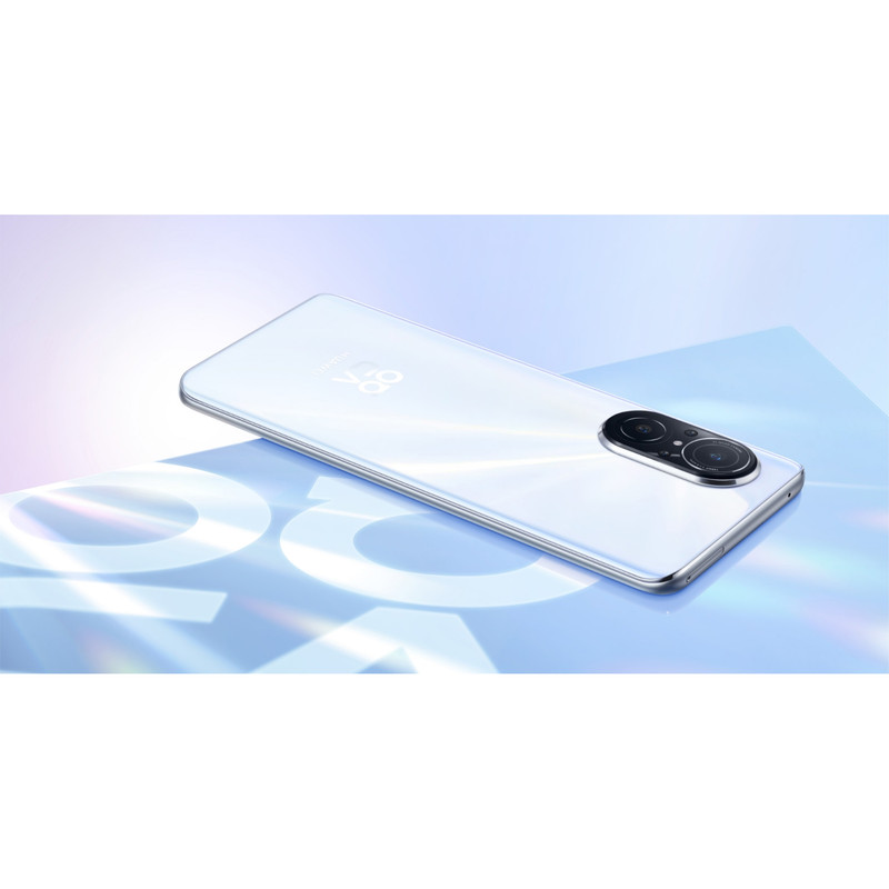 گوشی موبایل هوآوی مدل nova 9 SE دو سیم کارت ظرفیت 128 گیگابایت و رم 8 گیگابایت به همراه ساعت هوشمند Band 6 و فلاسک هوشمند