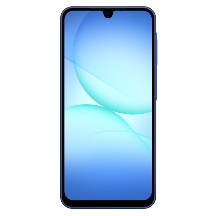 گوشی موبایل سامسونگ مدل Galaxy A17 4G دو سیم کارت ظرفیت 128 گیگابایت و رم 6 گیگابایت - ویتنام - به همراه هدفون بلوتوثی کیو سی وای مدل T13X