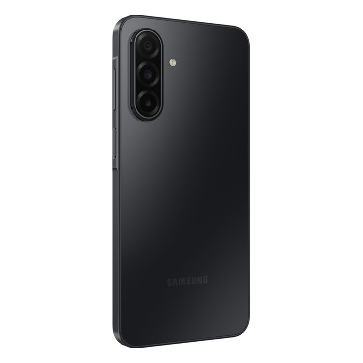 گوشی موبایل سامسونگ مدل Galaxy A17 4G دو سیم کارت ظرفیت 128 گیگابایت و رم 6 گیگابایت - ویتنام - به همراه هدفون بلوتوثی کیو سی وای مدل T13X
