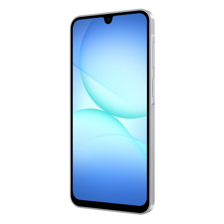 گوشی موبایل سامسونگ مدل Galaxy A17 4G دو سیم کارت ظرفیت 128 گیگابایت و رم 6 گیگابایت - ویتنام - به همراه شارژر 25 وات سامسونگ، 2 عدد قاب و 1 عدد محافظ صفحه نمایش
