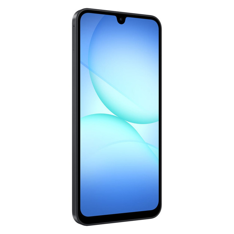 گوشی موبایل سامسونگ مدل Galaxy A17 4G دو سیم کارت ظرفیت 128 گیگابایت و رم 6 گیگابایت - ویتنام - به همراه شارژر 25 وات سامسونگ، 2 عدد قاب و 1 عدد محافظ صفحه نمایش