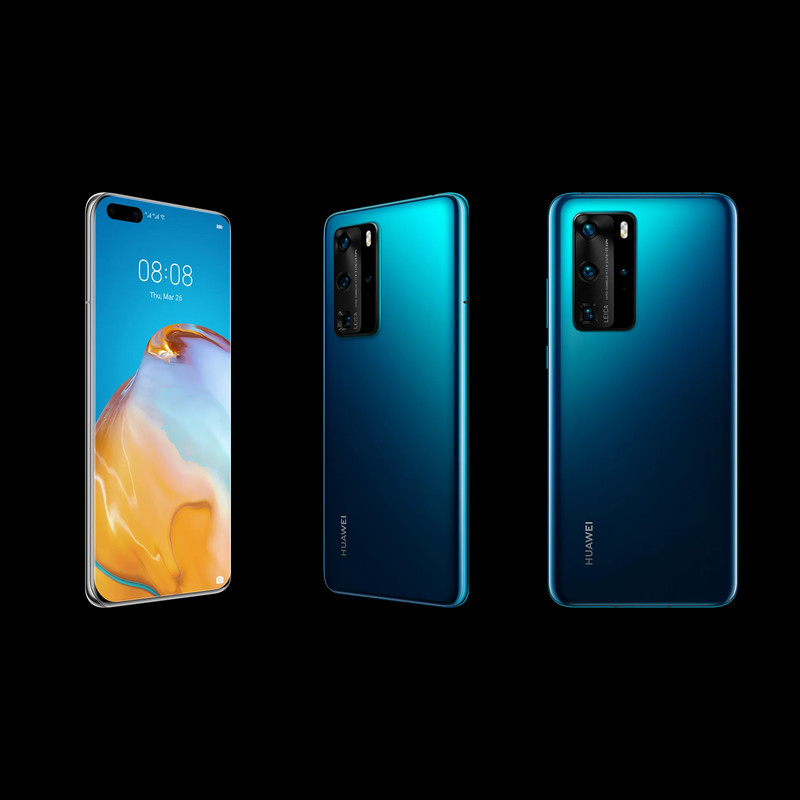 گوشی موبایل هوآوی مدل P40 Pro ELS-NX9 دو سیم کارت ظرفیت 256 گیگابایت - طرح قیمت شگفت انگیز