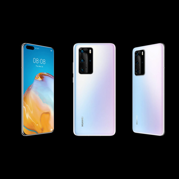 گوشی موبایل هوآوی مدل P40 Pro ELS-NX9 دو سیم کارت ظرفیت 256 گیگابایت - طرح قیمت شگفت انگیز