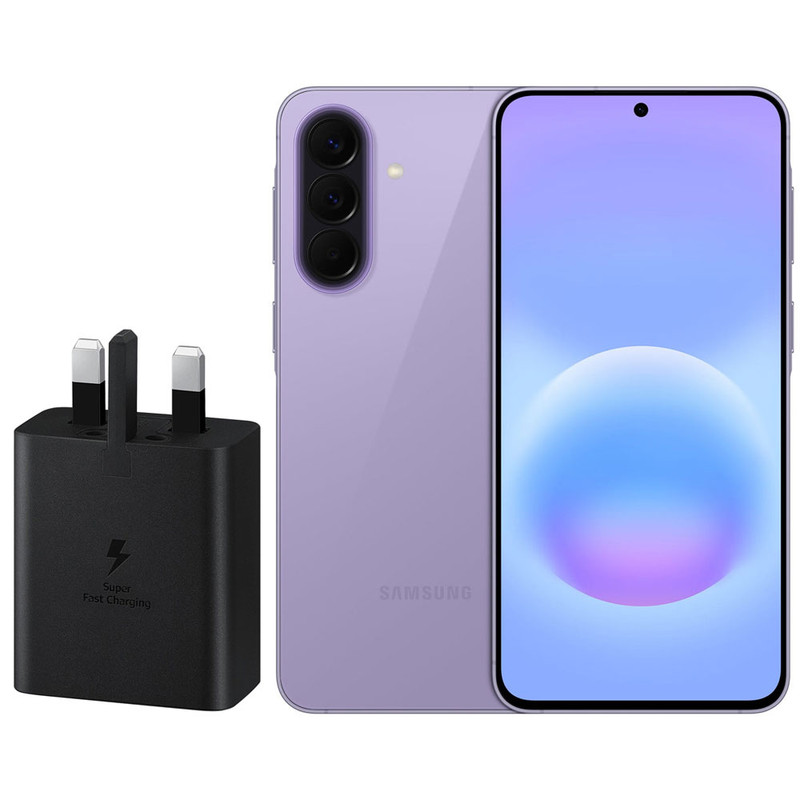 گوشی موبایل سامسونگ مدل Galaxy A57 دو سیم‌کارت ظرفیت 128 گیگابایت و رم 8 گیگابایت - ویتنام - به همراه شارژر 45 وات سامسونگ